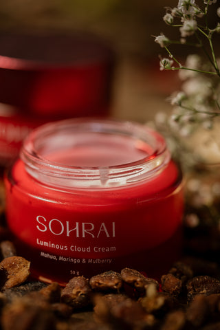Luminous Cloud Cream