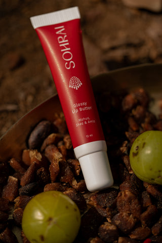 Glossy Lip Butter