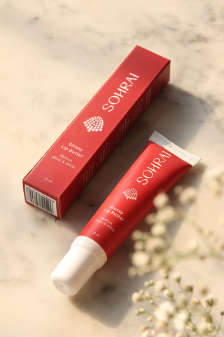 Glossy Lip Butter