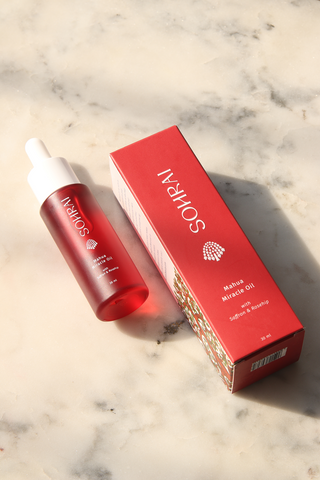 Mahua Miracle Oil