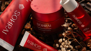Sohrai Skincare Ingredient