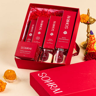 The Ultimate Sohrai Set