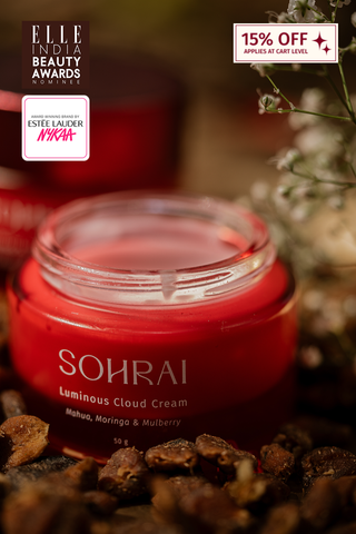 Luminous Cloud Cream