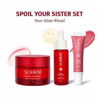 The Spoil your Sister Set
