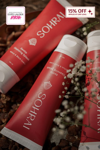 Gentle Cleansing Splash