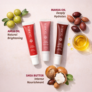 Try It All Lip Butter Set