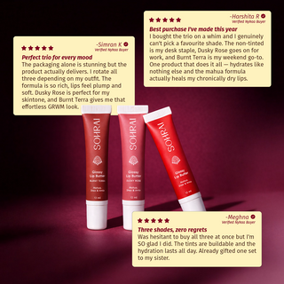 Try It All Lip Butter Set