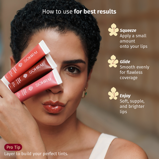 Try It All Lip Butter Set