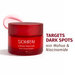 Luminous Cloud Cream