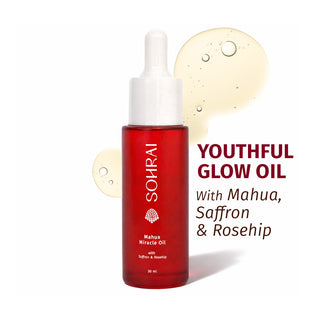 Mahua Miracle Oil