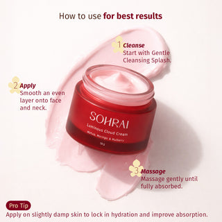 Luminous Cloud Cream