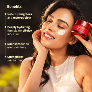 Luminous Cloud Cream