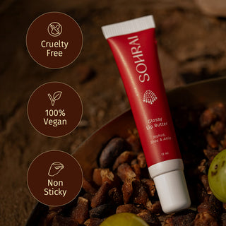 Sohrai  Glossy Lip Butter