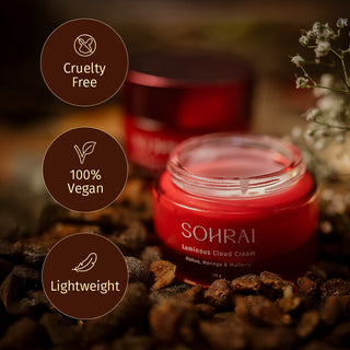 Luminous Cloud Cream