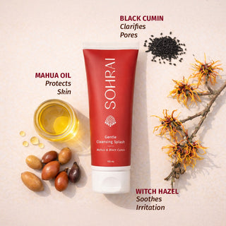 Gentle Cleansing Splash