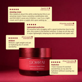 Luminous Cloud Cream