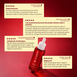 Mahua Miracle Oil