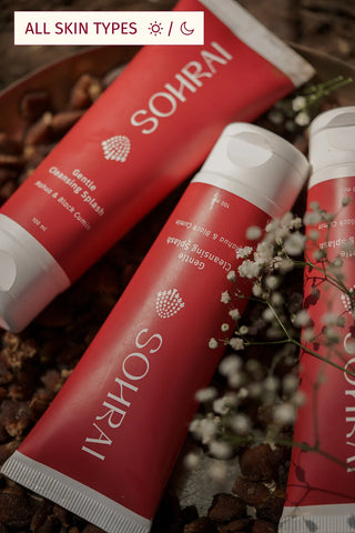 Gentle Cleansing Splash