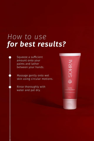 Gentle Cleansing Splash