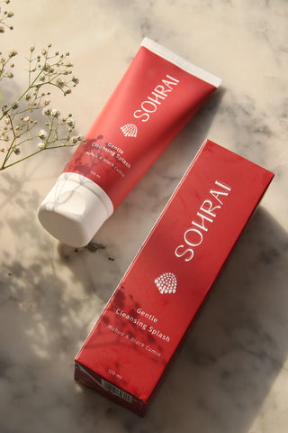 Gentle Cleansing Splash