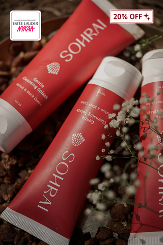 Gentle Cleansing Splash