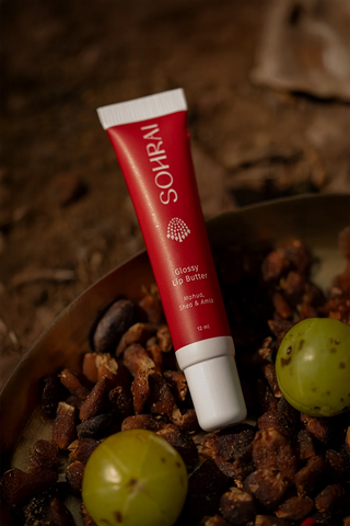 Glossy Lip Butter