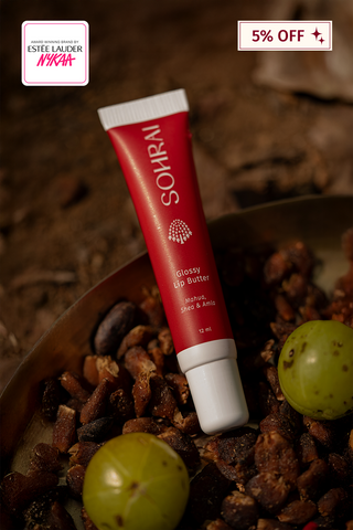 Glossy Lip Butter - Non-Tinted