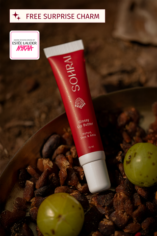 Glossy Lip Butter - Non-Tinted