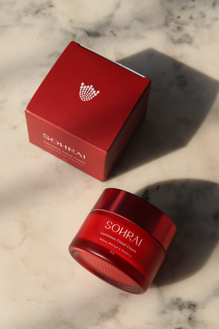Luminous Cloud Cream