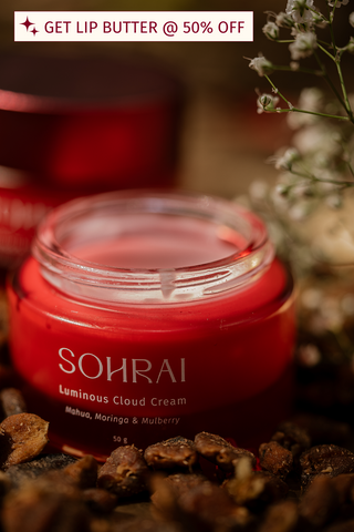 Luminous Cloud Cream