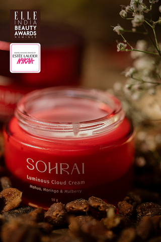 Luminous Cloud Cream