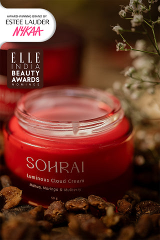 Luminous Cloud Cream