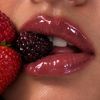 Glossy Lip Butter - Mulled Berry