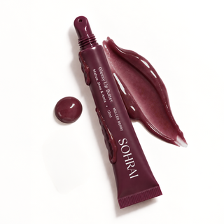 Glossy Lip Butter - Mulled Berry