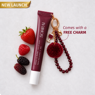 Glossy Lip Butter - Mulled Berry