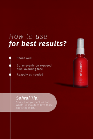 Mahua Mosquito Shield