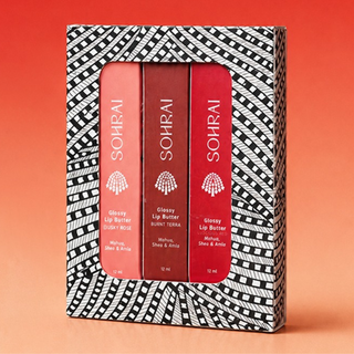 Everyone's Favourite Lip Butter Set