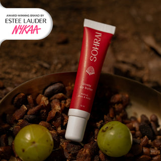 🎁 Glossy Lip Butter - Non-Tinted