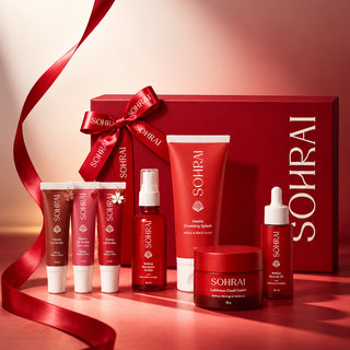 The Ultimate Pamper Gift Box