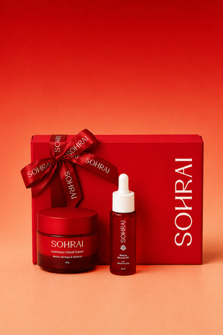 The Glow Indulgence Set