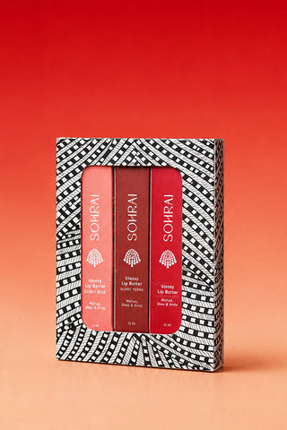 Everyone's Favourite Lip Butter Set