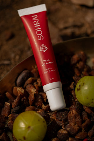 Glossy Lip Butter - Non-Tinted