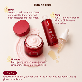 The Glow Indulgence Set