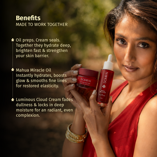 The Glow Indulgence Set