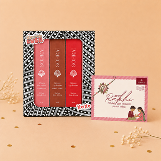Sister’s Favourite Lip Butter Set