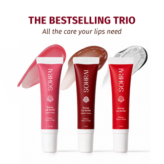 The Bestselling Trio